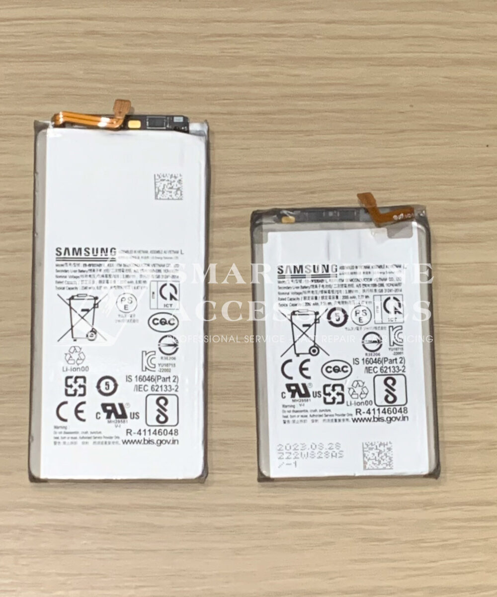Samsung Fold 4 Battery Replacement