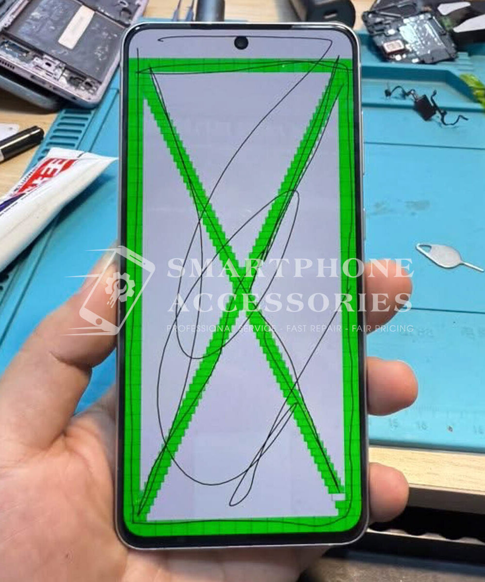 Samsung S21 FE Screen Replacement