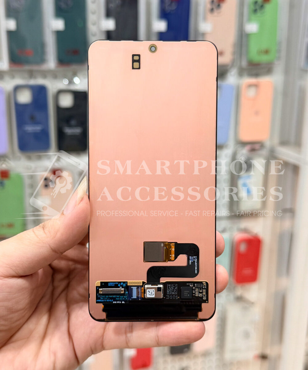 Samsung S21 FE screen replacement