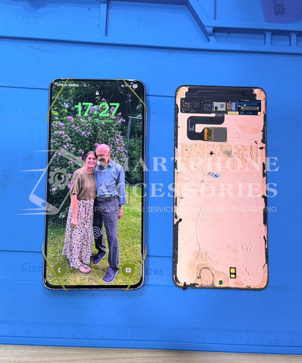 Samsung S21 Screen Replacement