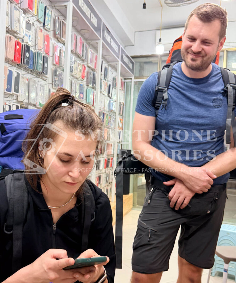 Samsung S21 Screen Replacement