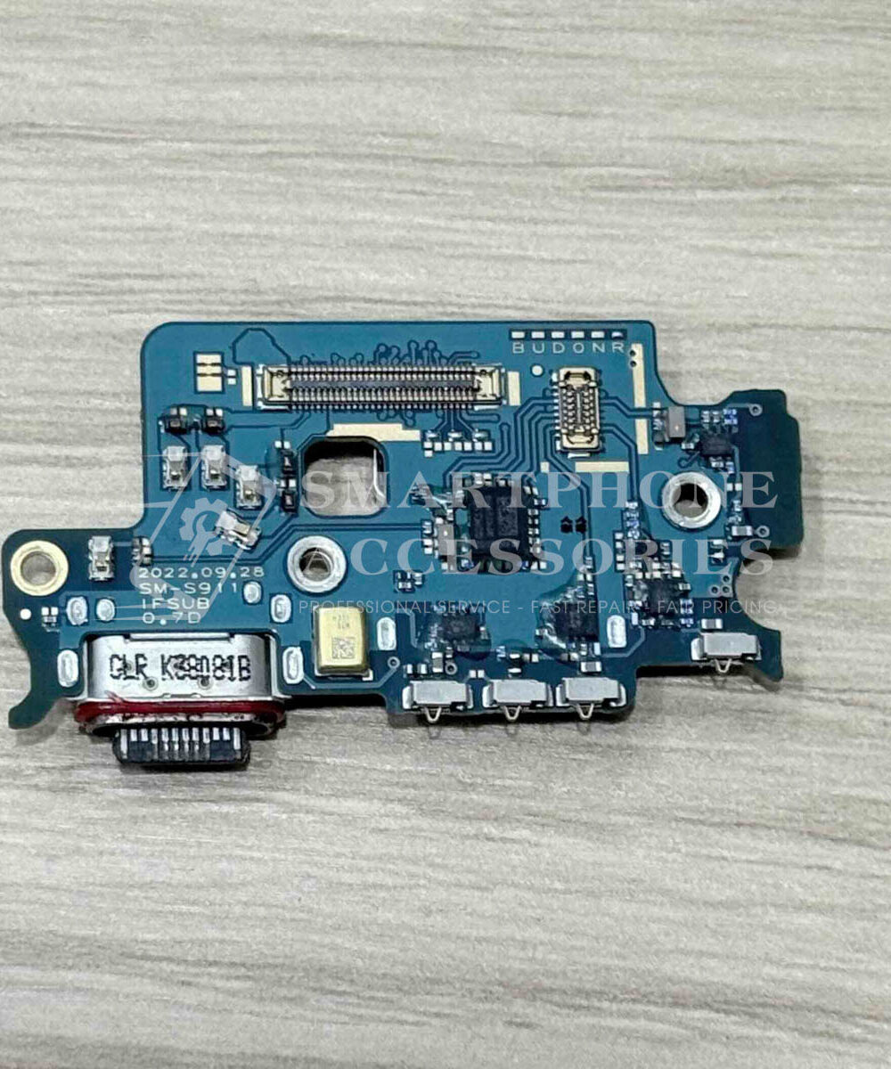 Samsung S22 Charging Port Replacement