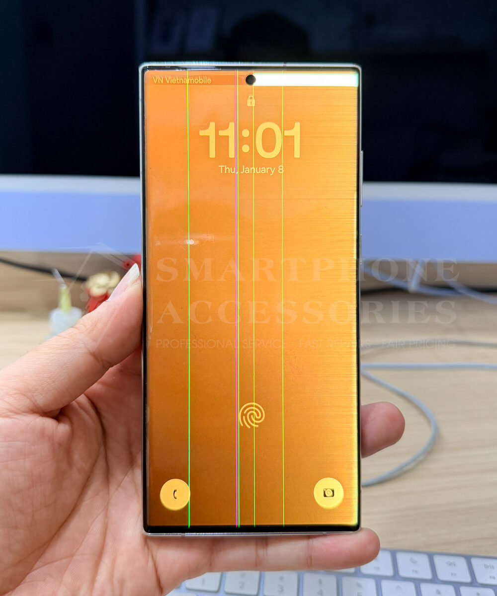 Samsung S22 Ultra screen replacement