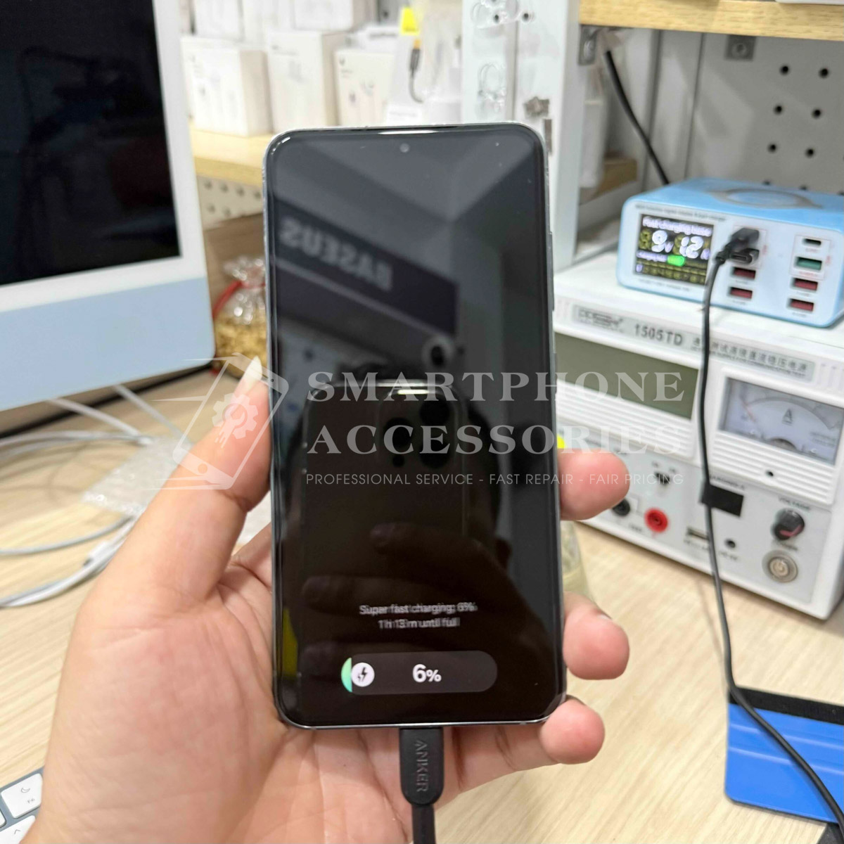 samsung-s22-water-exposure-drying-4 Samsung S22 Water Exposure Drying