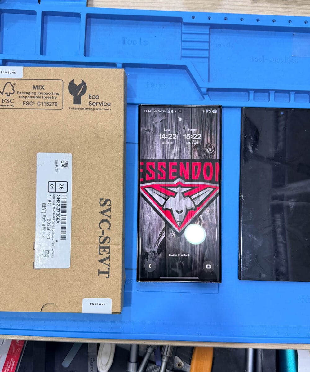 Samsung S23 Ultra screen replacement