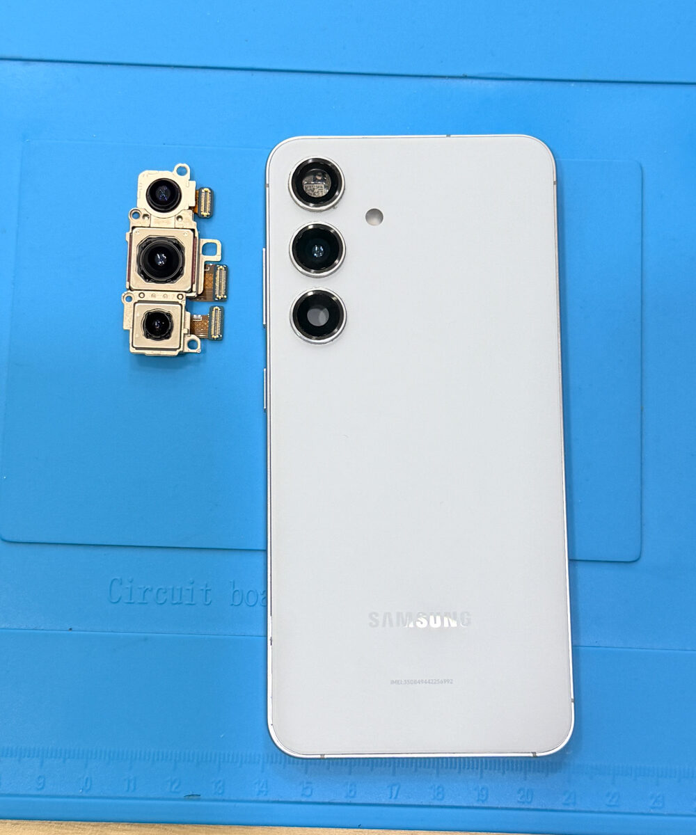 Samsung S24 Camera Replacement