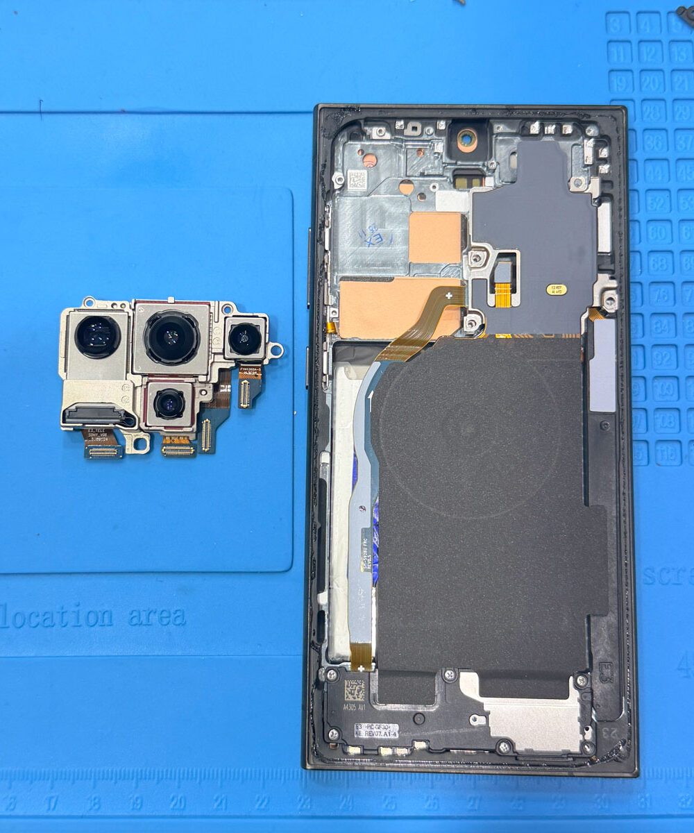 Samsung S24 Ultra Camera Replacement