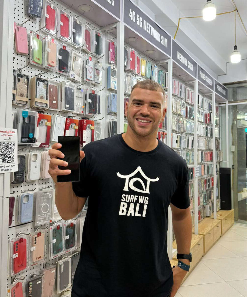 Samsung S24 Water Exposure Drying