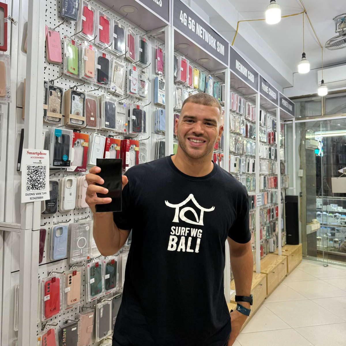 Samsung S24 Water Exposure Drying