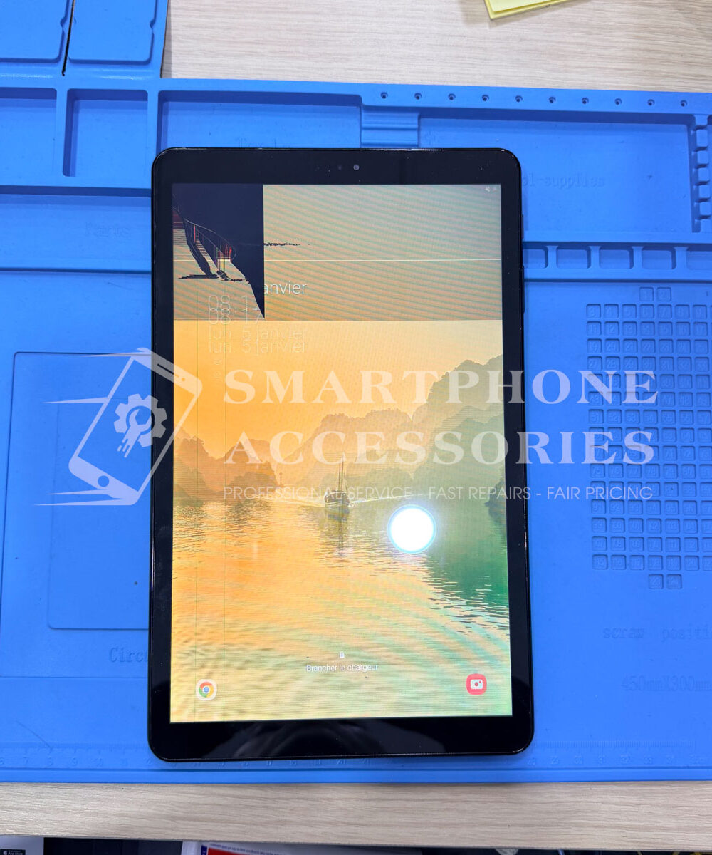 Samsung Tab A T595 Screen Replacement