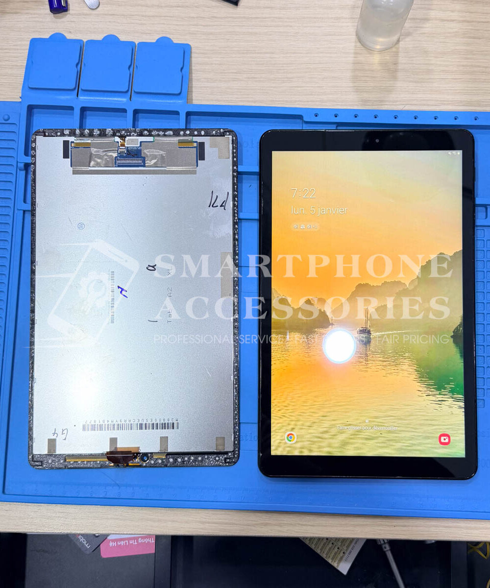 Samsung Tab A T595 Screen Replacement