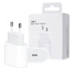 USB-C power adapter for iPhone