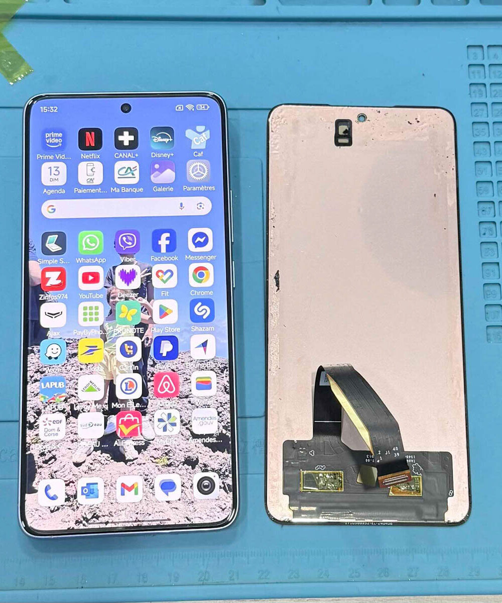 Xiaomi 14T screen replacement