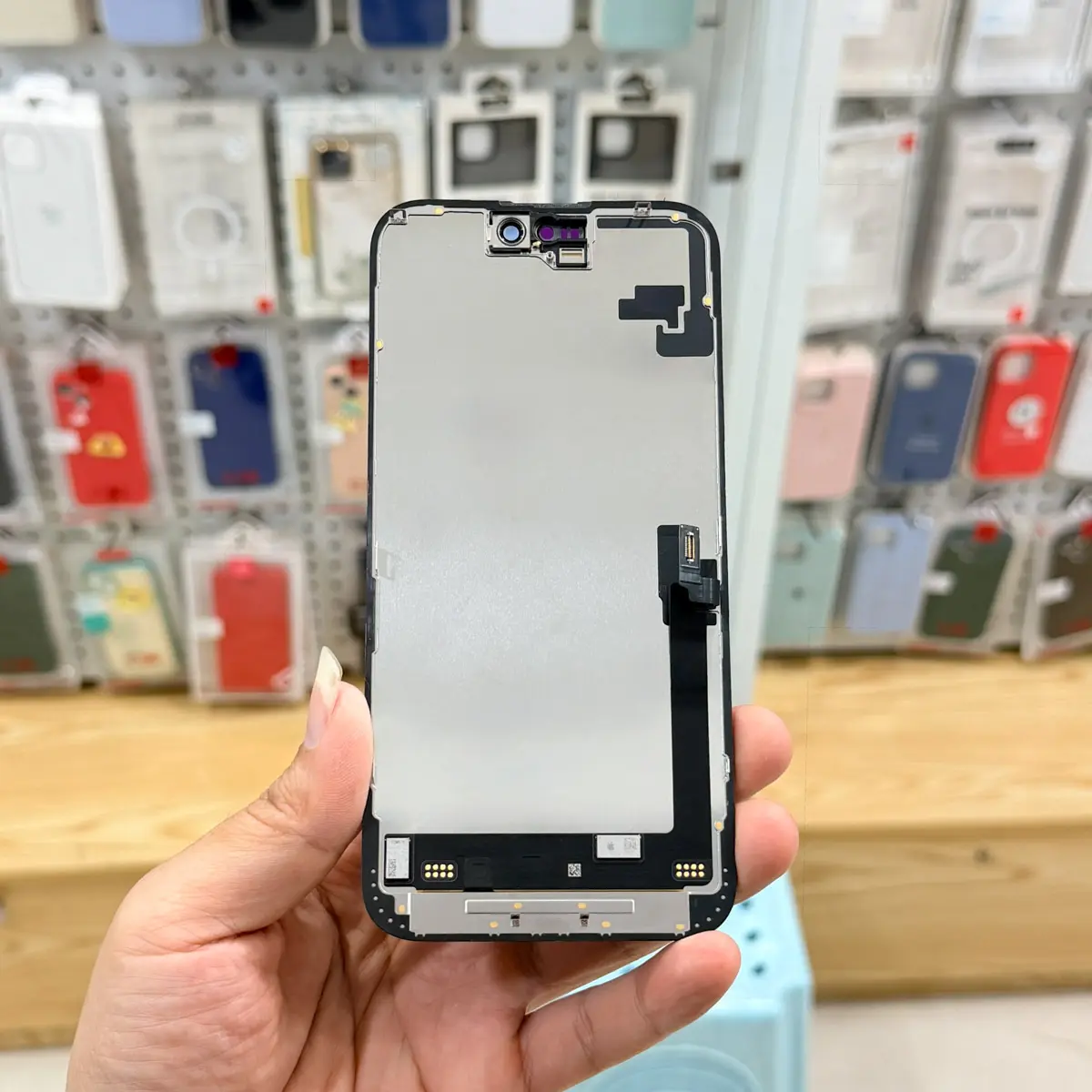 iPhone 16 Plus Screen Replacement