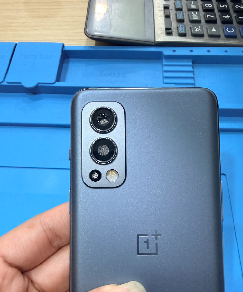 OnePlus Water Exposure Drying