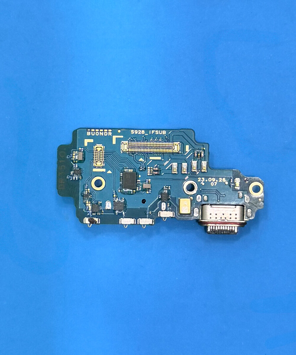 Samsung S24 Ultra charging port replacement