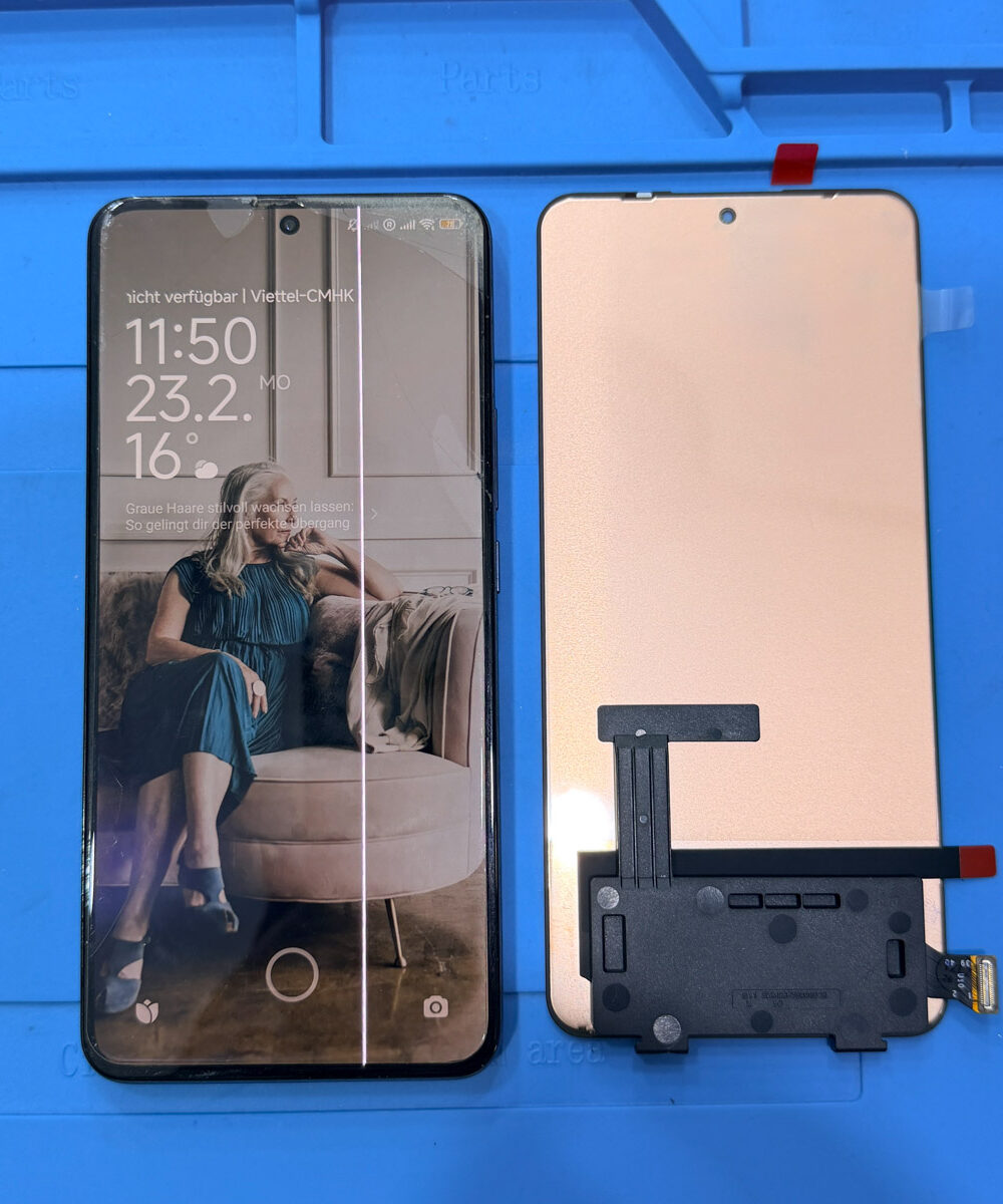Xiaomi 12T Pro screen replacement