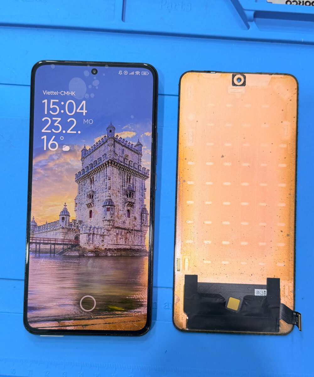 Xiaomi 12T Pro screen replacement