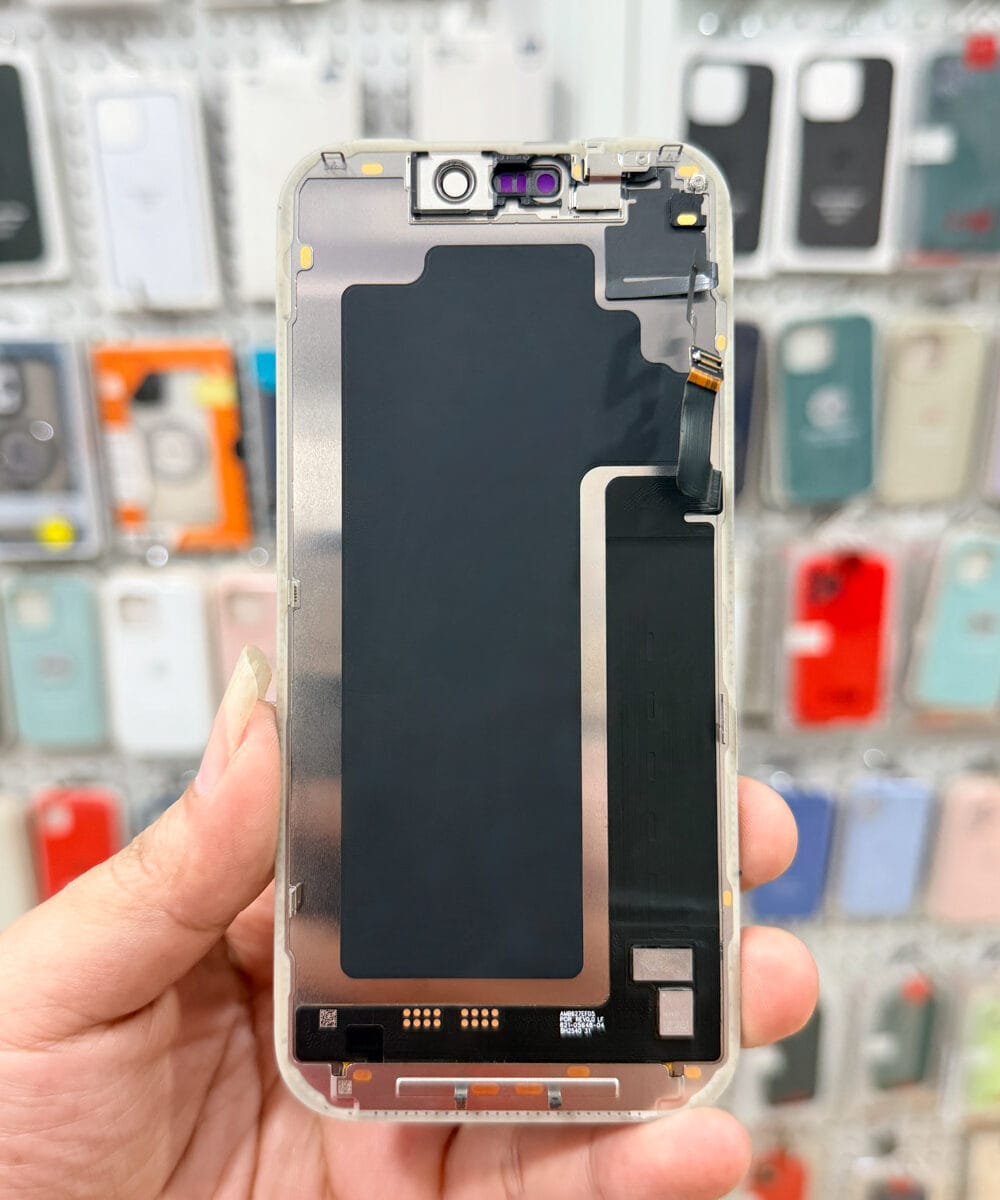 iPhone 17 Pro screen replacement