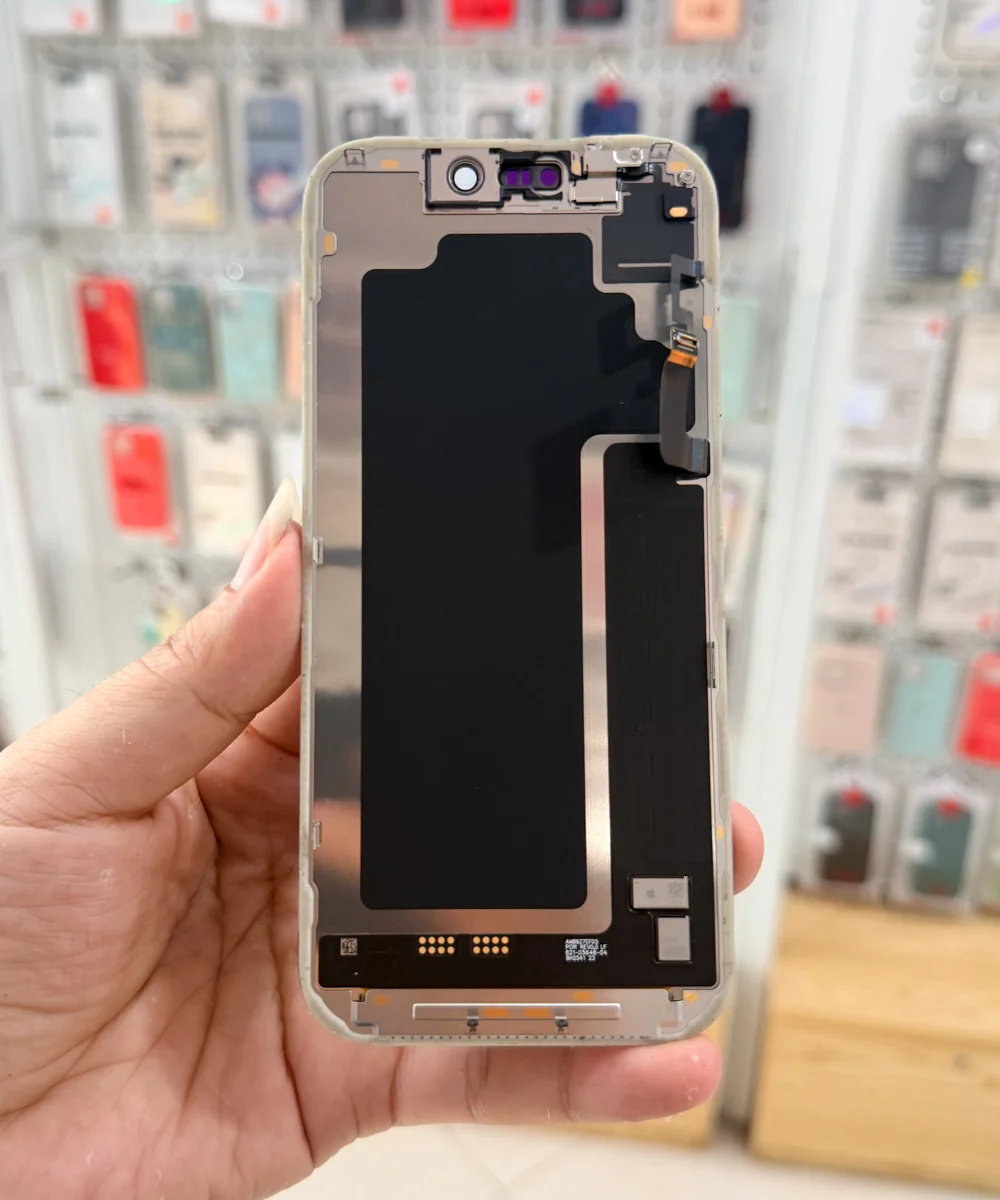 iPhone 17 Pro screen replacement