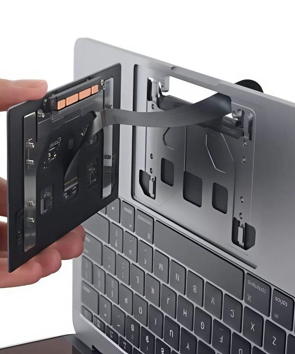 MacBook Trackpad Replacement