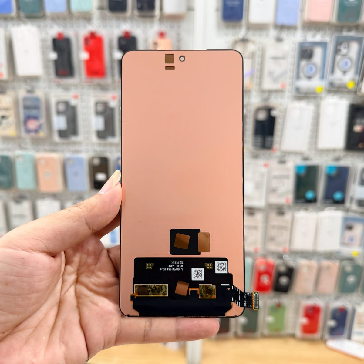 OnePlus Ace 5 screen replacement Hanoi OnePlus Ace 5 screen replacement