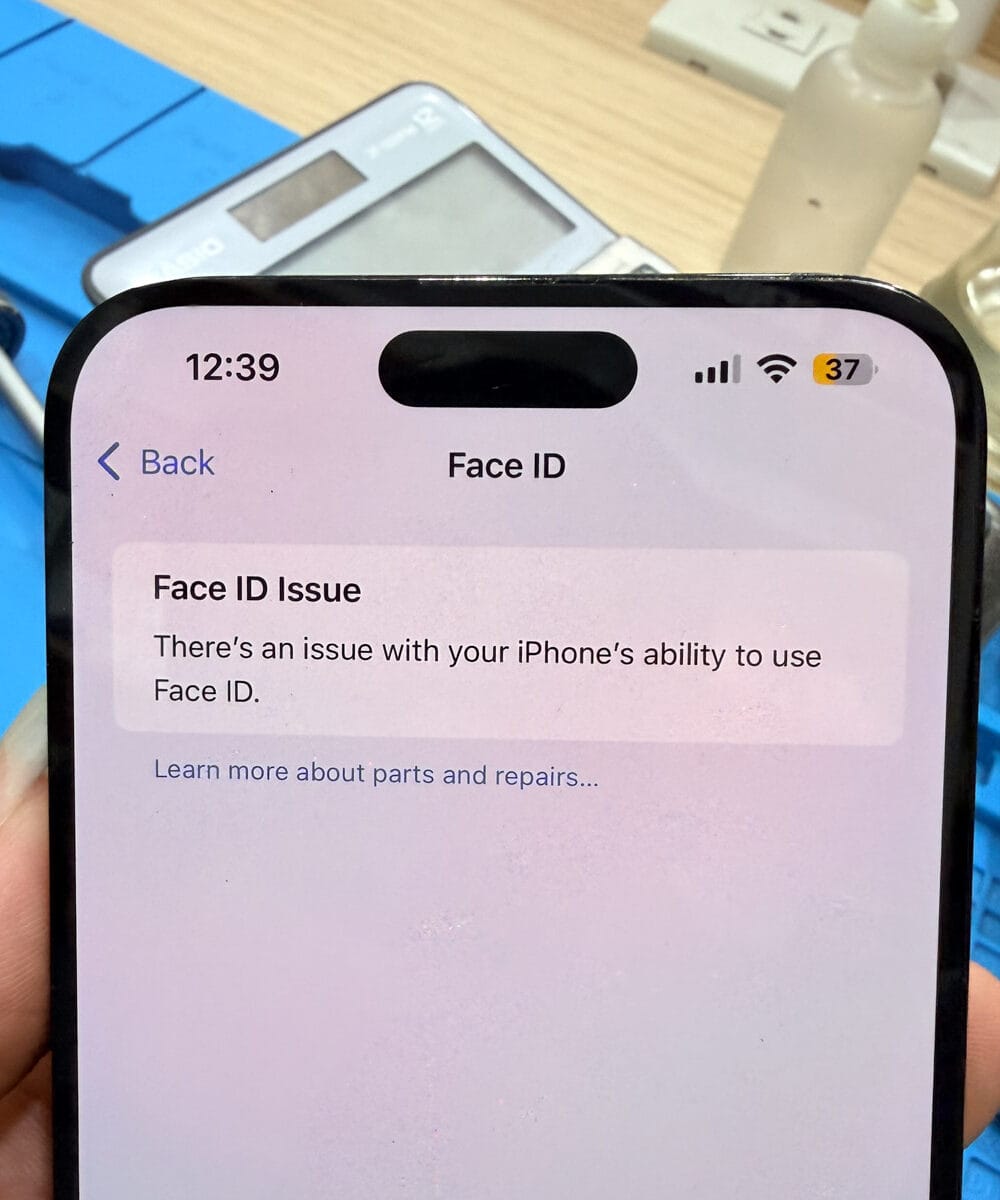 iPhone 14 Pro Max Face ID Repair