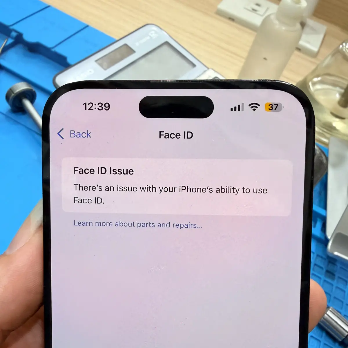 iPhone 14 Pro Max Face ID Repair