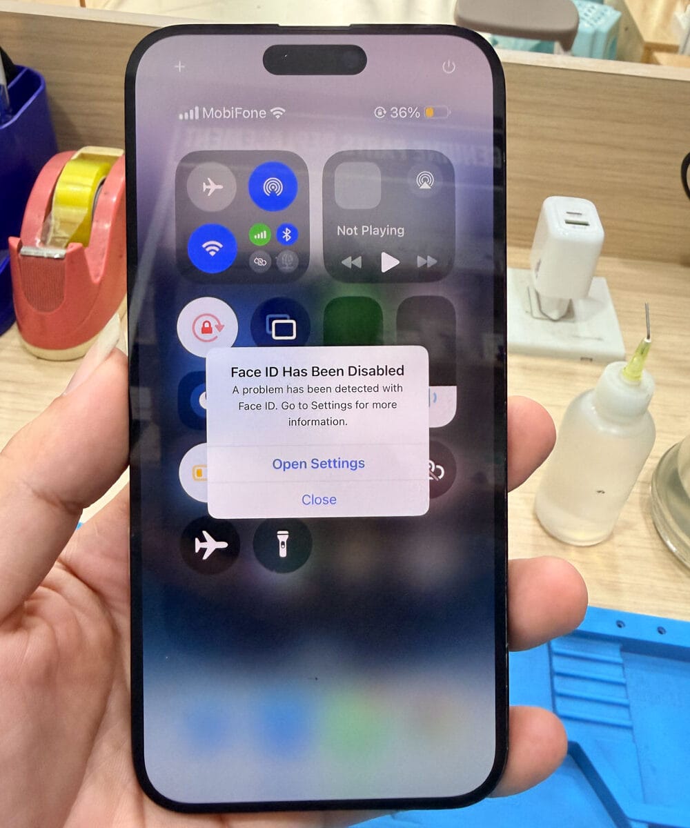 iPhone 14 Pro Max Face ID Repair