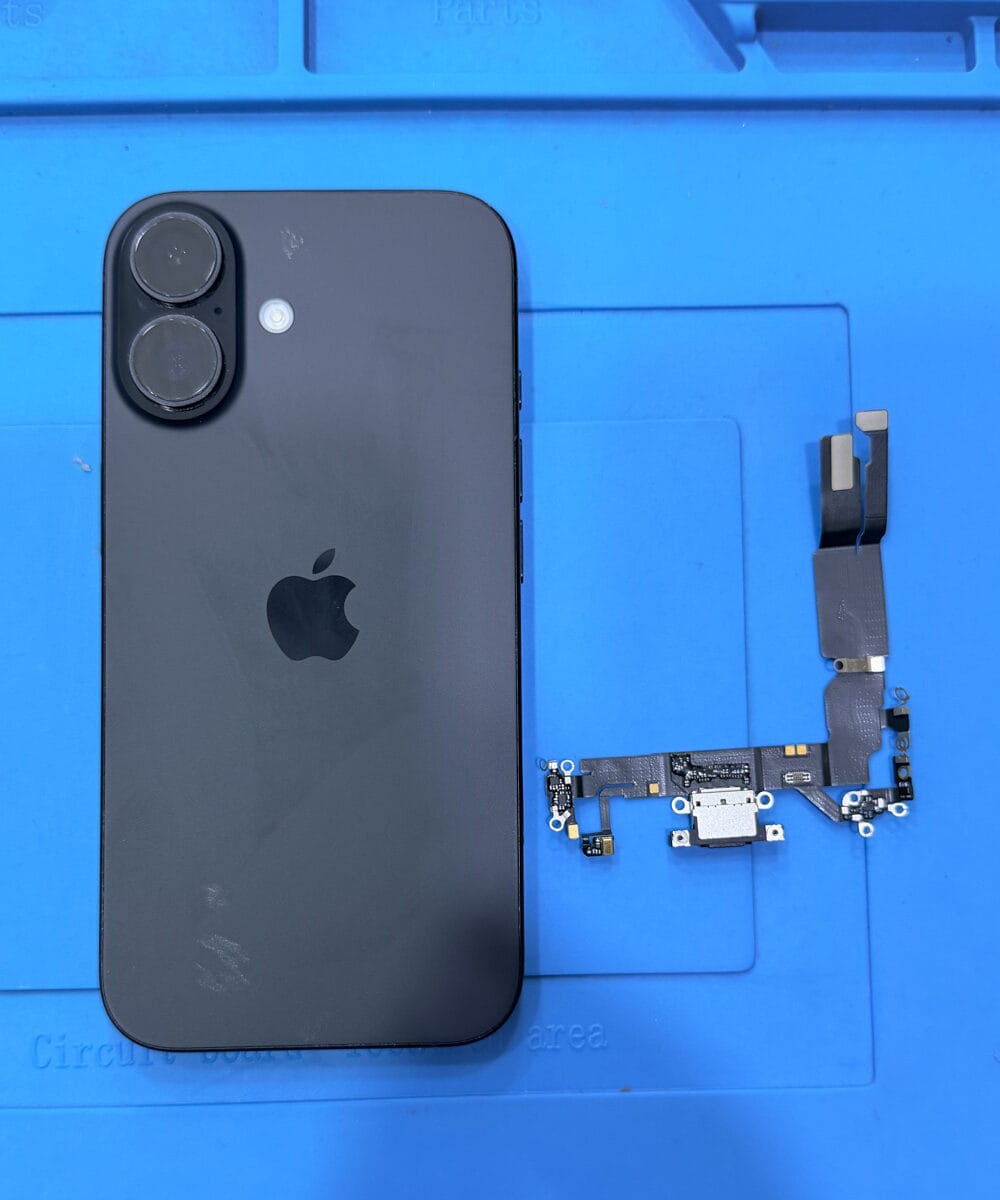 iPhone 16 charging port replacement