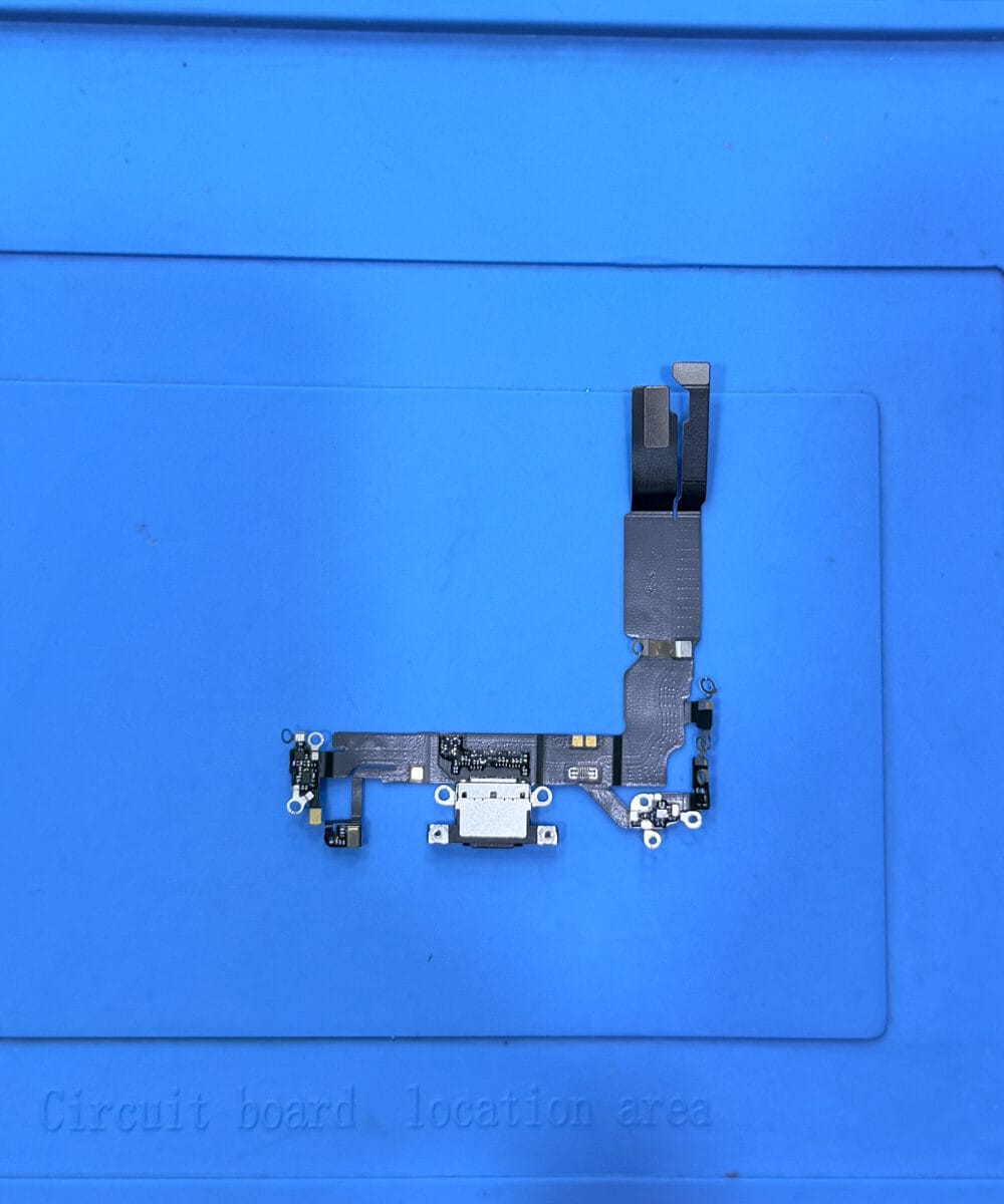 iPhone 16 charging port replacement