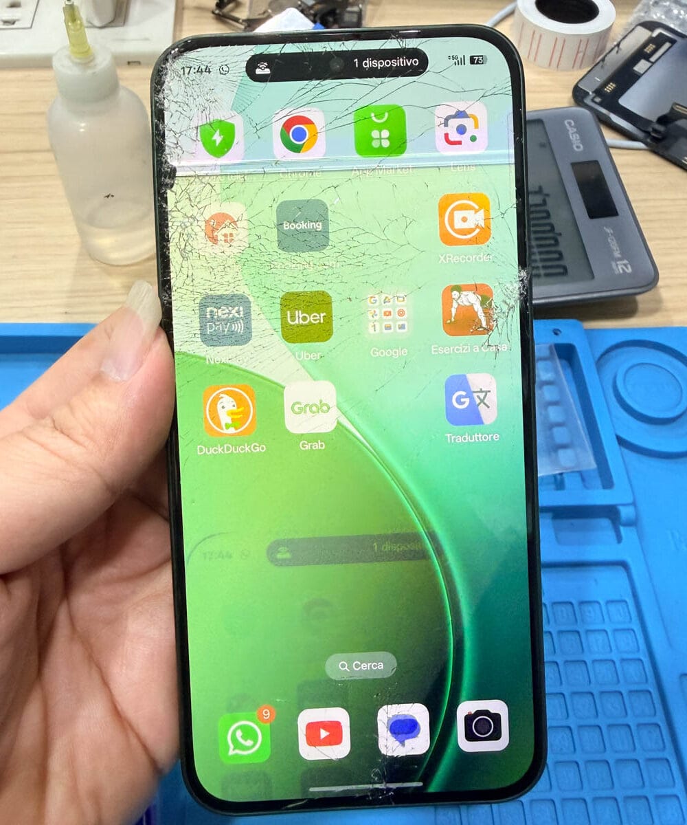 OPPO Reno14 F screen replacement