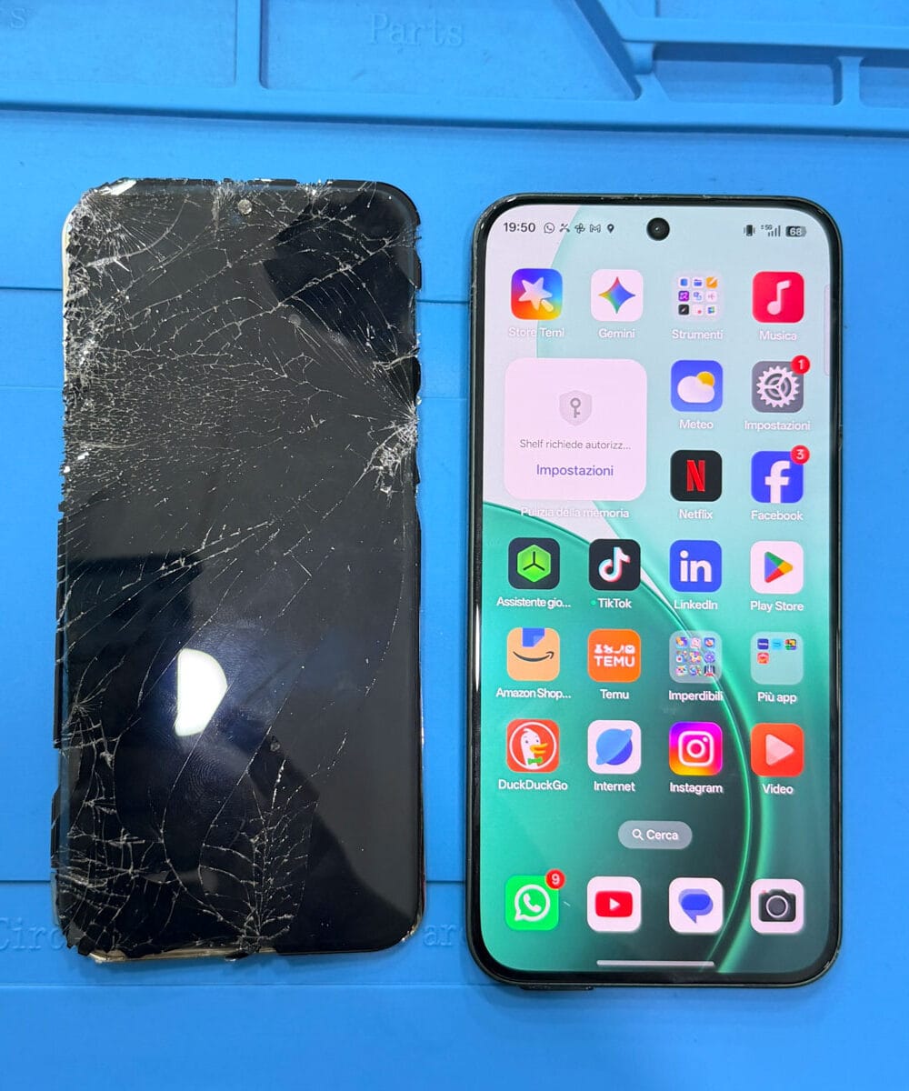 OPPO Reno14 F screen replacement