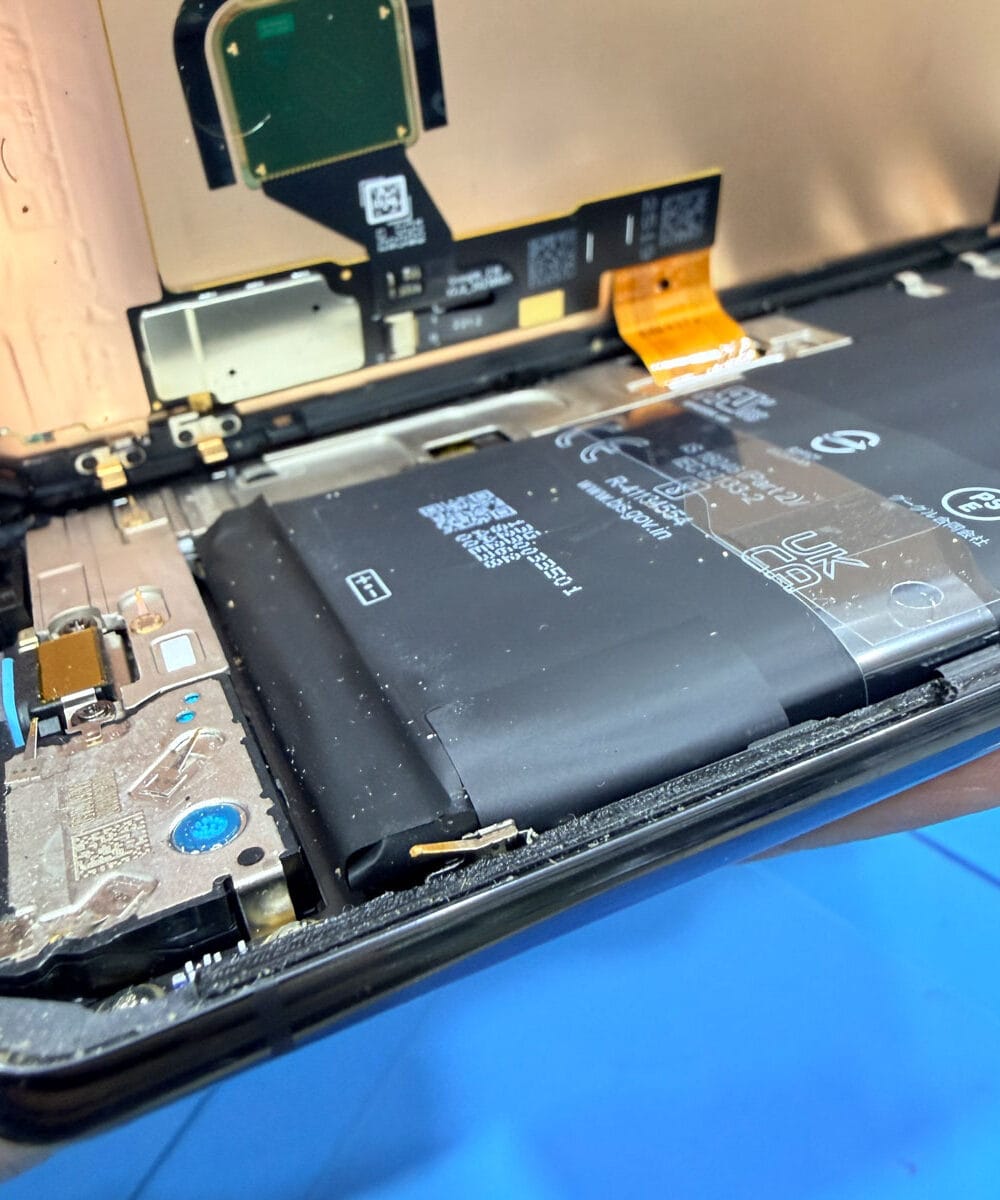 Pixel 7 Pro battery replacement
