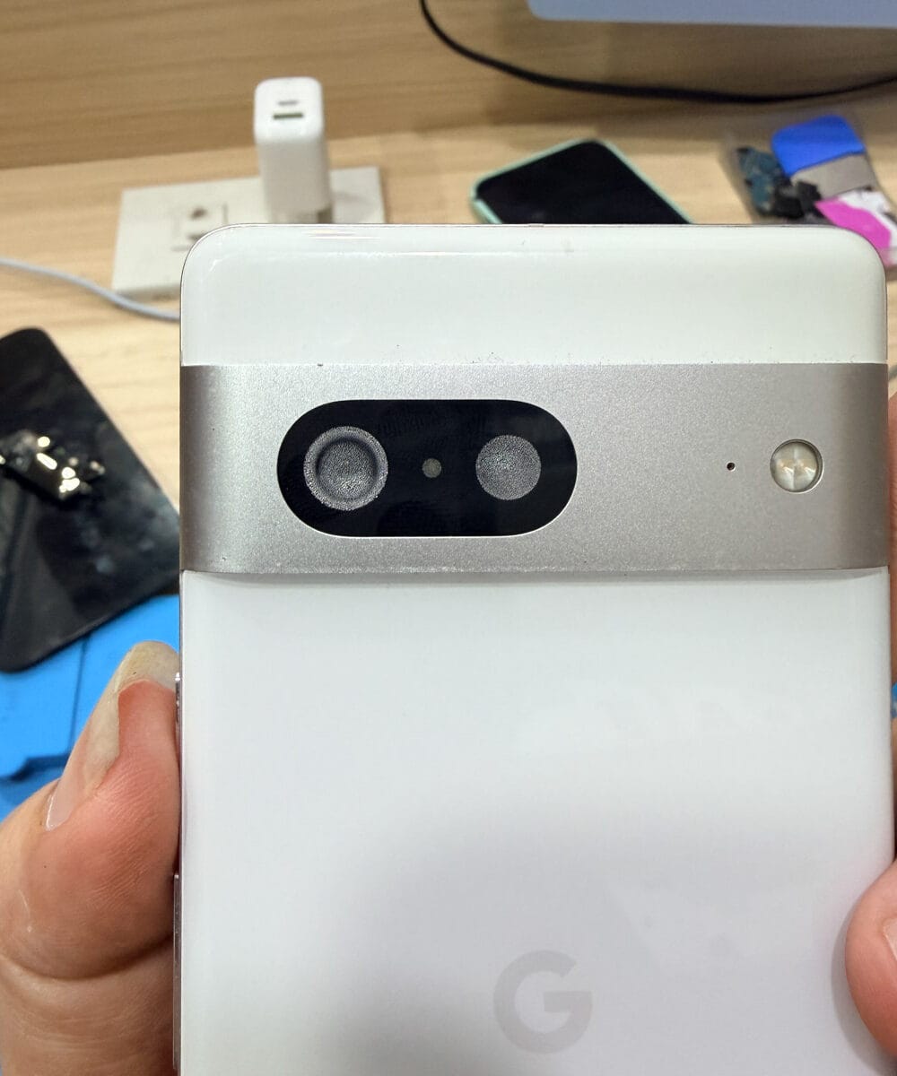 Pixel 7 water damage drying