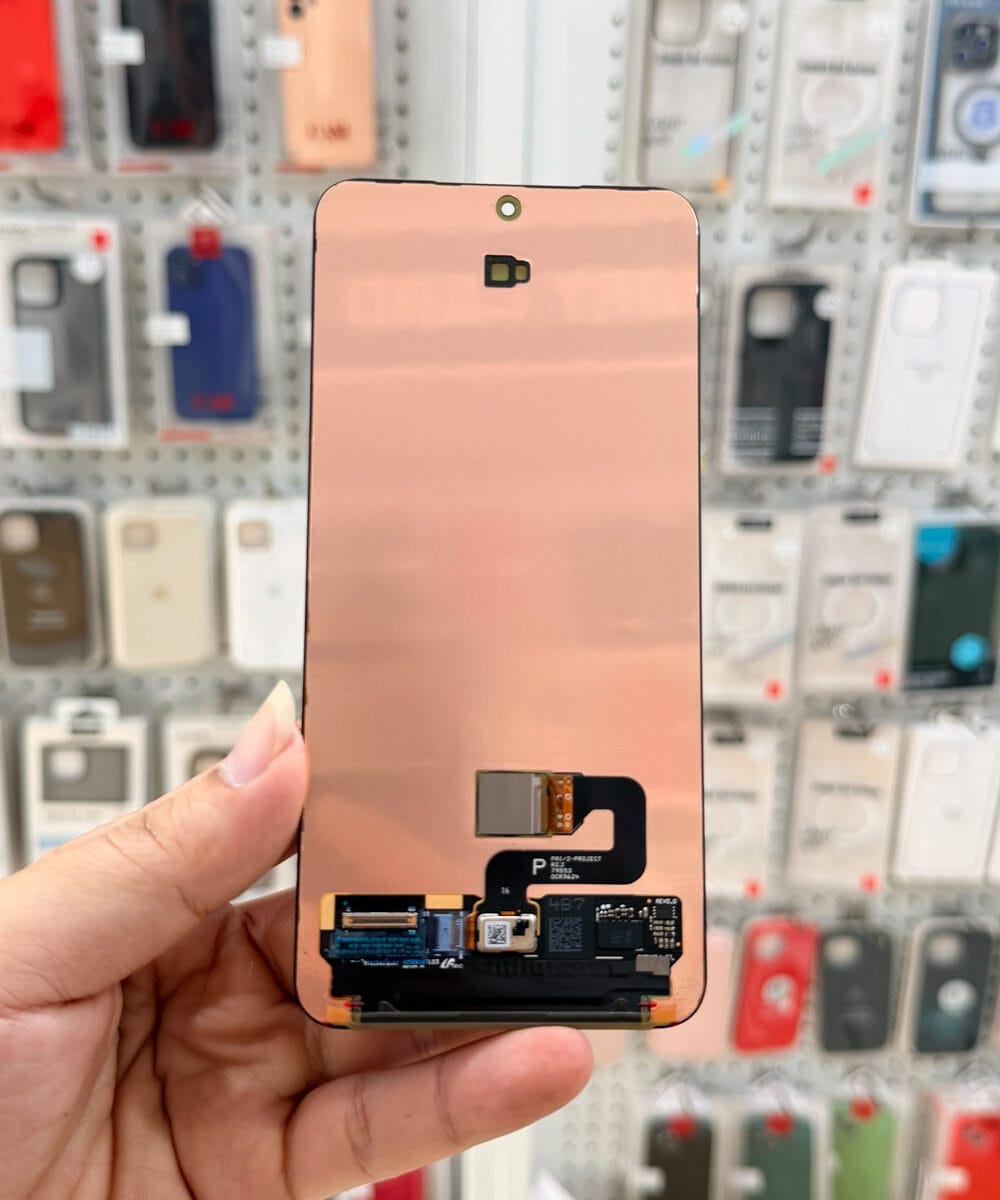 samsung s25 screen replacement