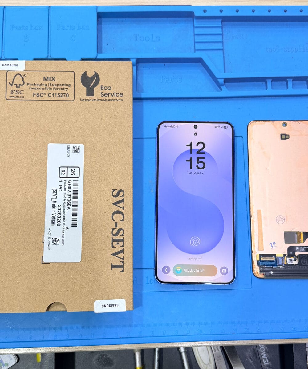 samsung s25 screen replacement