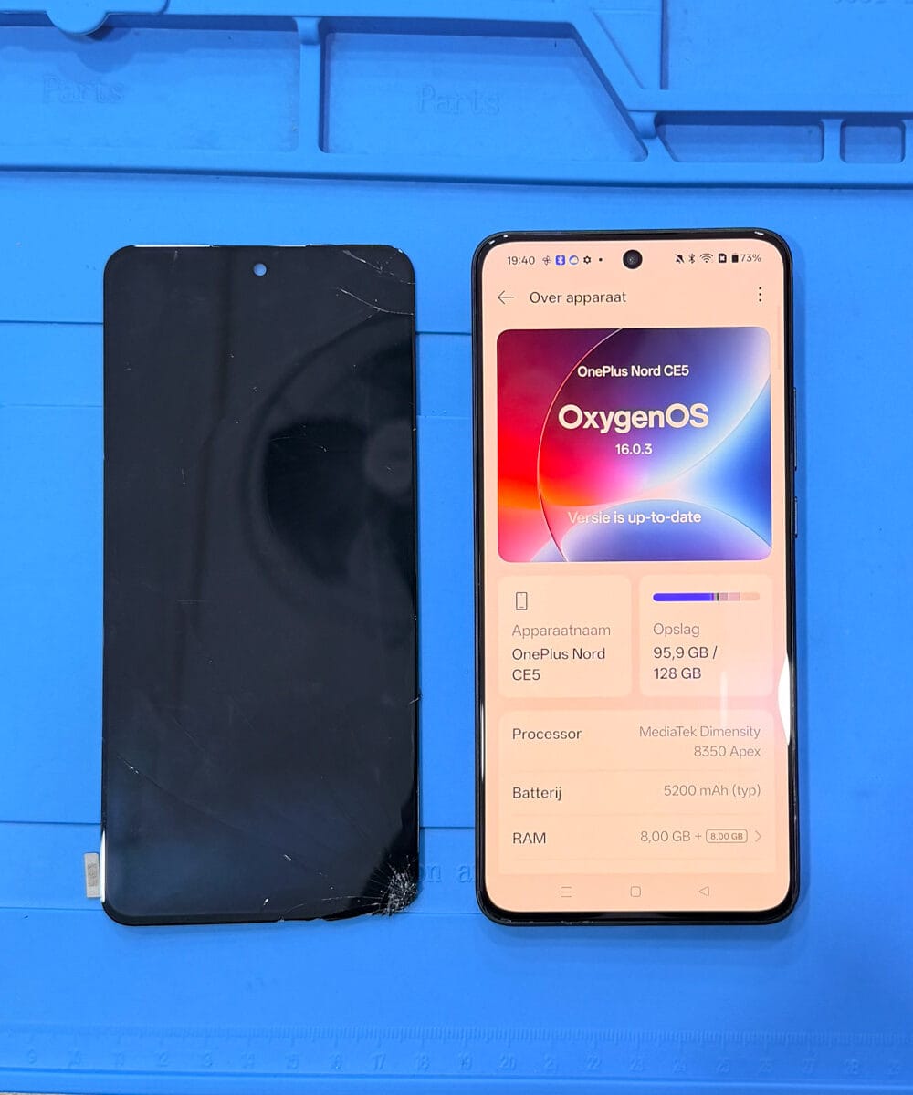OnePlus Nord CE5 Screen Replacement