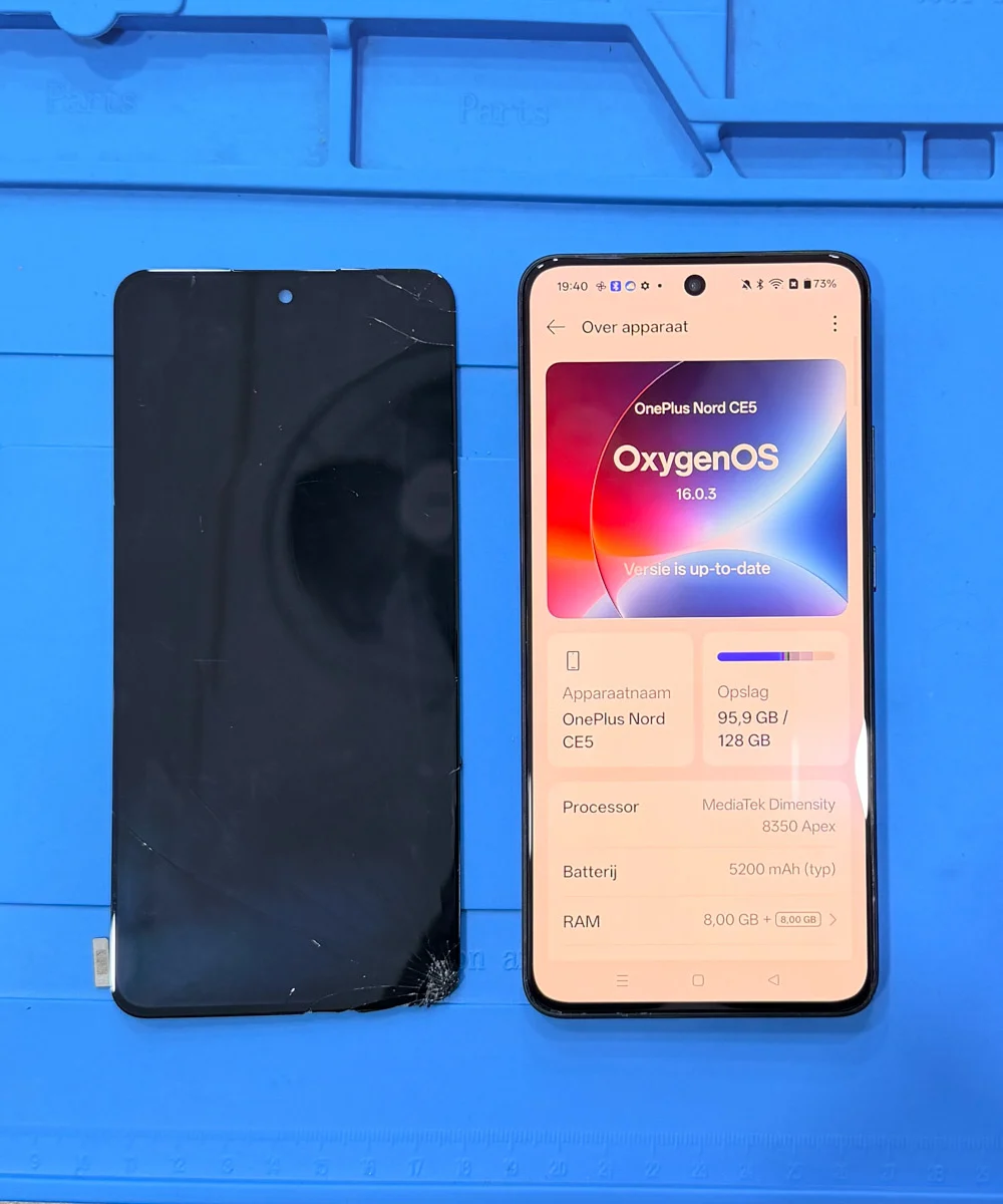 OnePlus Nord CE5 Screen Replacement