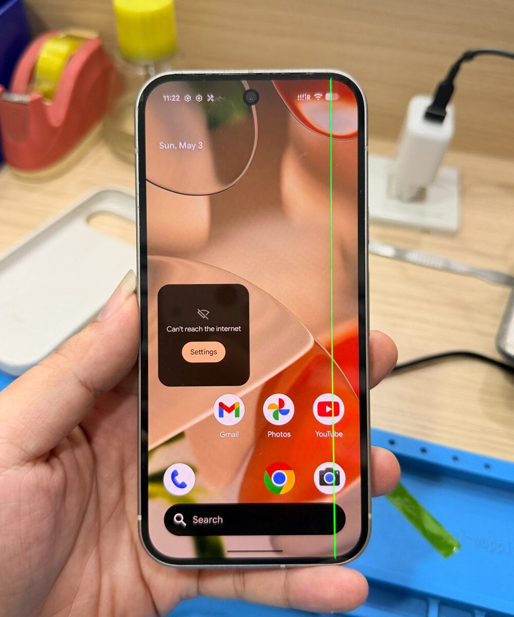 Pixel 9 Screen Replacement