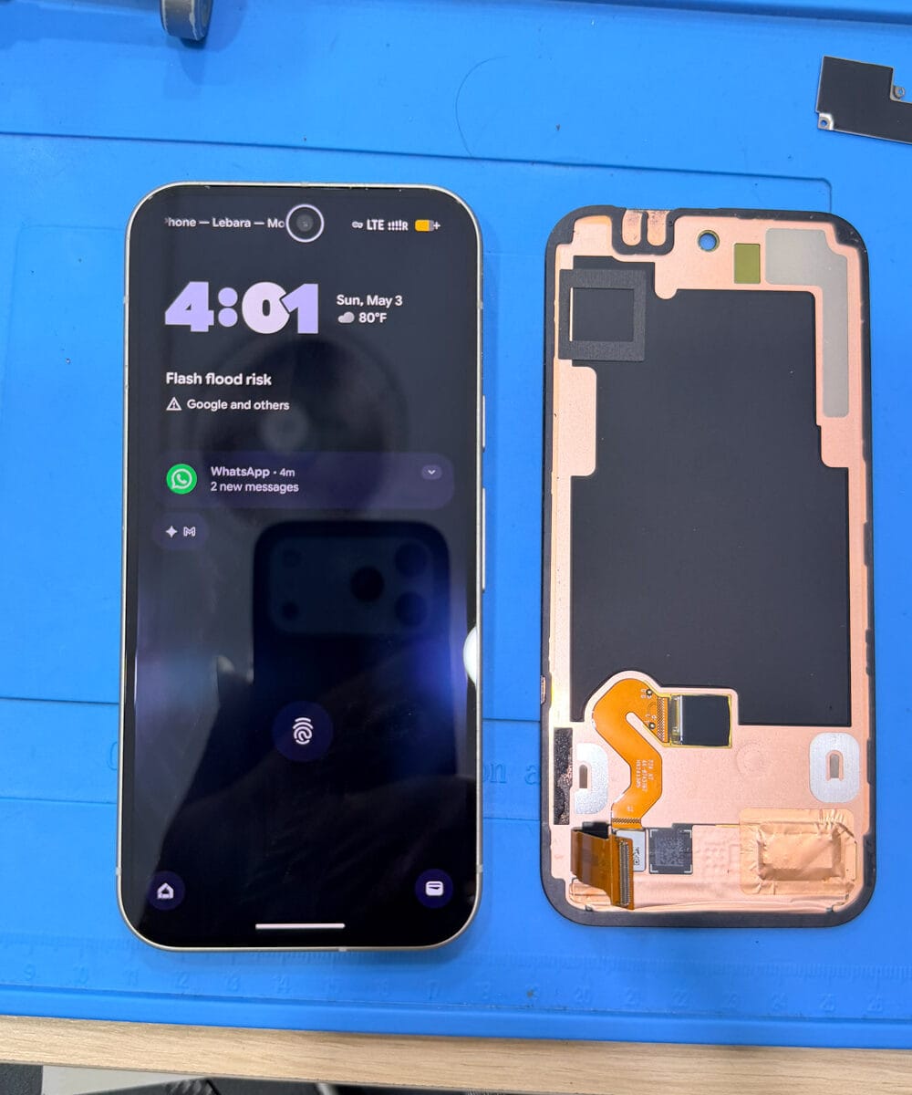 Pixel 9 Screen Replacement