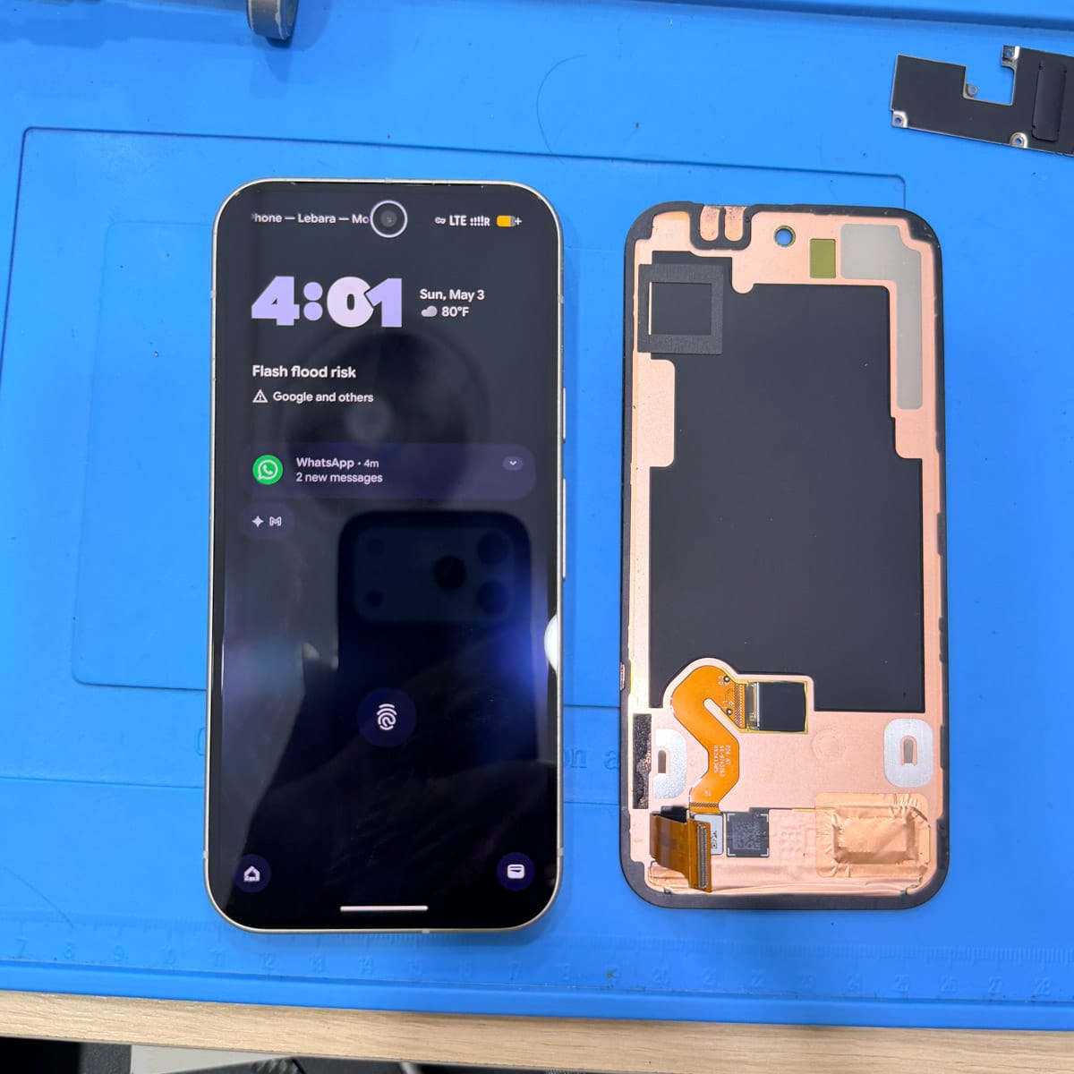 Pixel 9 Screen Replacement