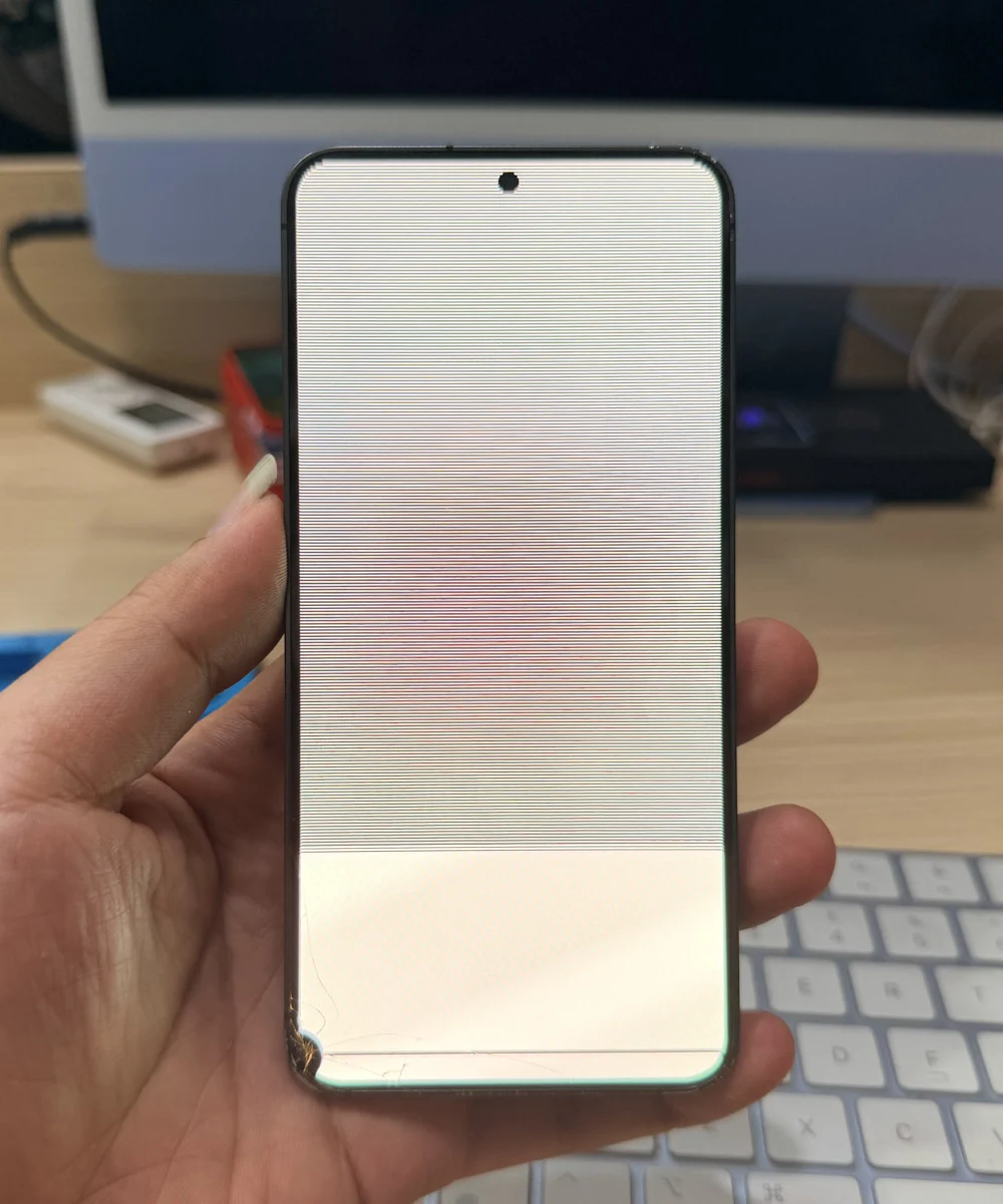 Samsung S24 Screen Replacement