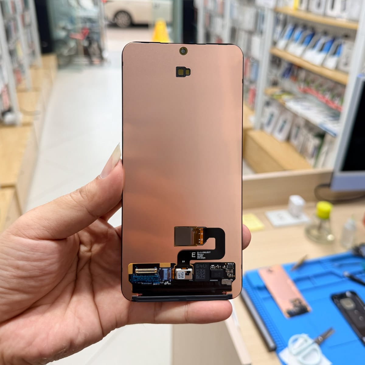 Samsung S24 Screen Replacement Samsung S24 Screen Replacement