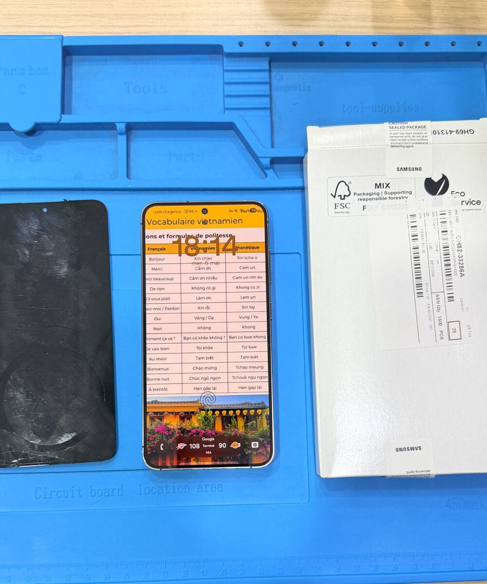 Samsung S24 Screen Replacement