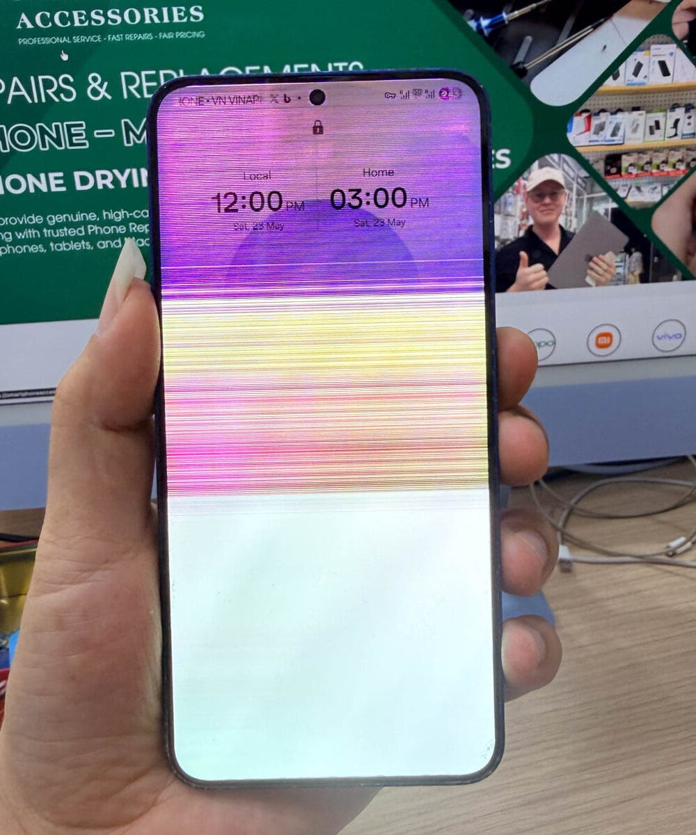 Samsung S25 Plus Screen Replacement