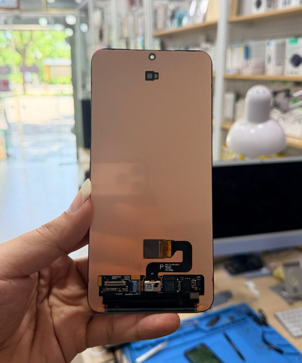 Samsung S25 Plus Screen Replacement