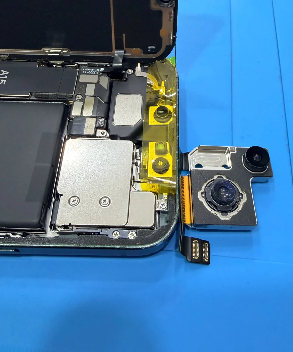 iPhone 13 Camera Replacement