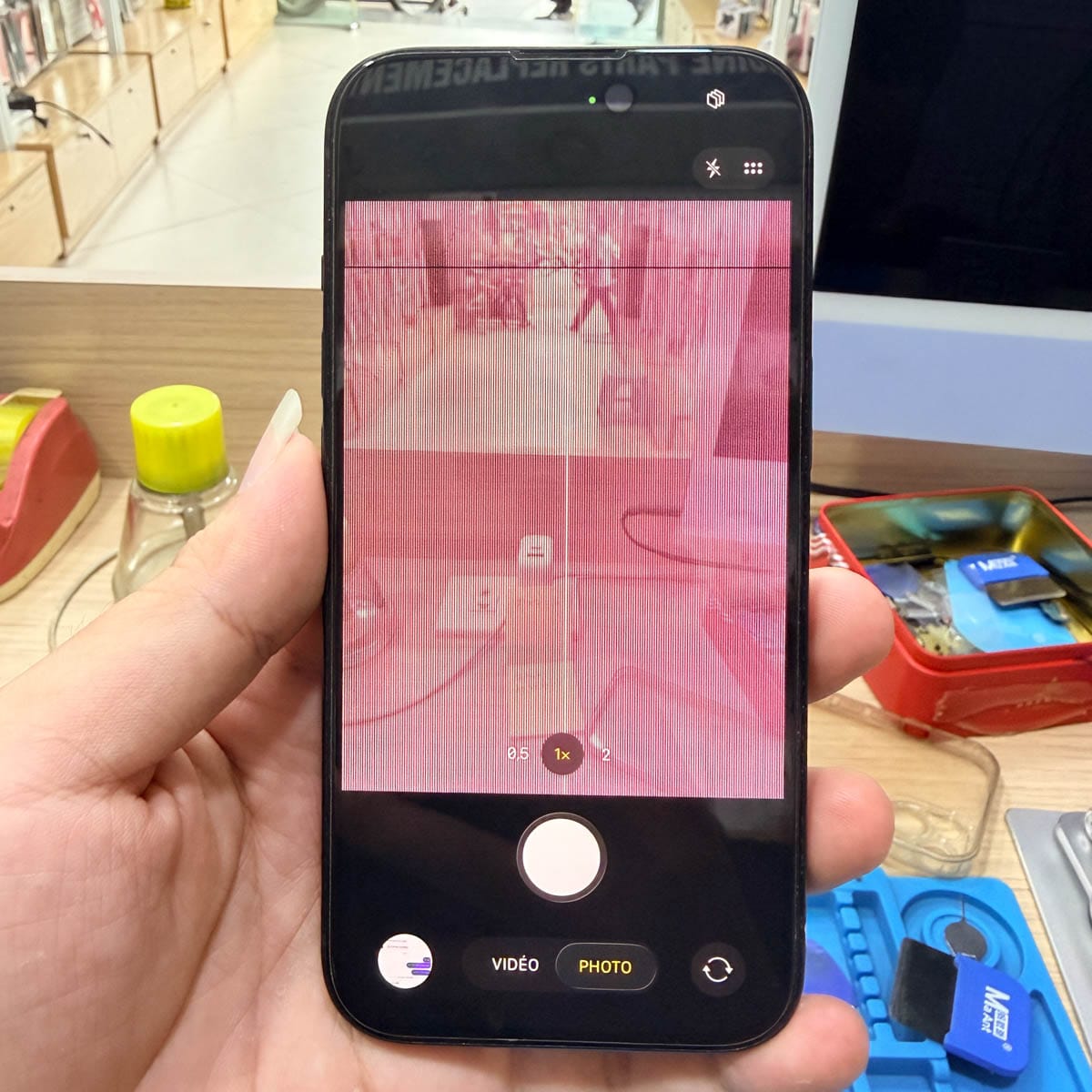 iphone-camera-module-diagnostic-process