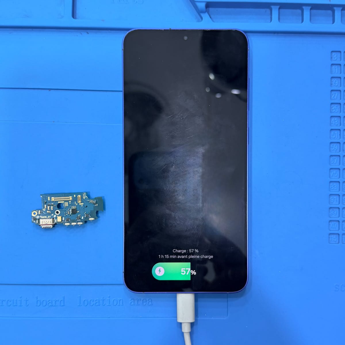 oppo-charging-port-replacement-and-testing